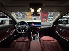 BMW 3 Series 2025 330Li M Sport Night Edition Package - ფოტო 7