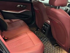BMW 3 Series 2025 330Li M Sport Night Edition Package - ფოტო 8