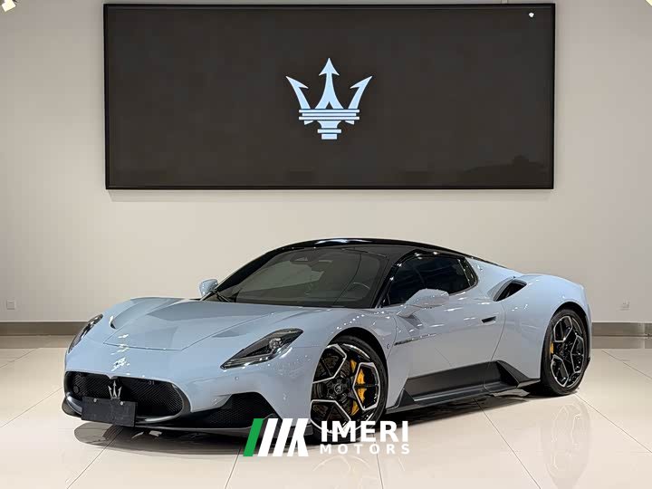 Maserati MC20 3.0T Standard Edition - ავტომობილი ჩინეთიდან