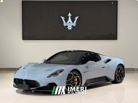 2023 Maserati MC20 3.0T Standard Edition - ავტომობილი ჩინეთიდან