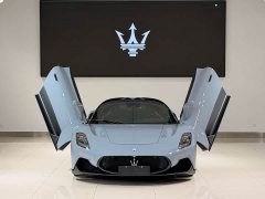 Maserati MC20 3.0T Standard Edition - ფოტო 2