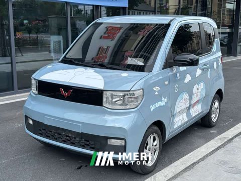 2021 Wuling Hongguang MINIEV Macaron Premium Edition LFP - car from China