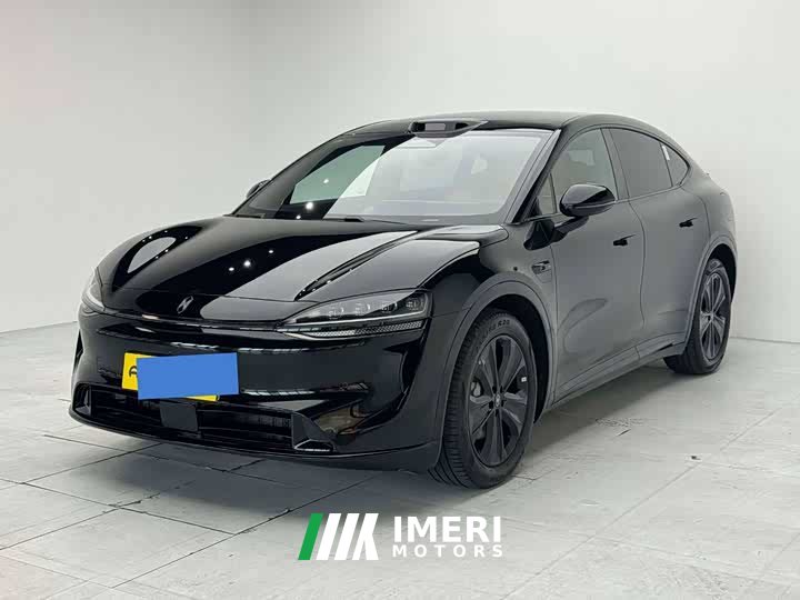 Luxeed Zhiji R7 Extended Range Max (896-line LiDAR) - ავტომობილი ჩინეთიდან