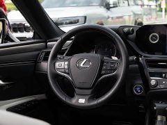 Lexus ES 300h F SPORT - ფოტო 13