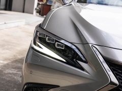 Lexus ES 300h F SPORT - ფოტო 6