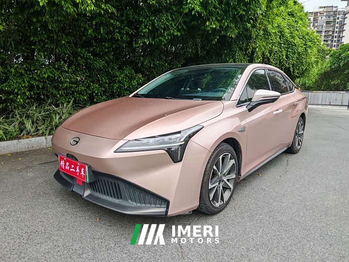 GAC AION S Plus 2021 80 Extended Range Version - ავტომობილი ჩინეთიდან