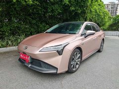 GAC AION S Plus 2021 80 Extended Range Version - ფოტო 1