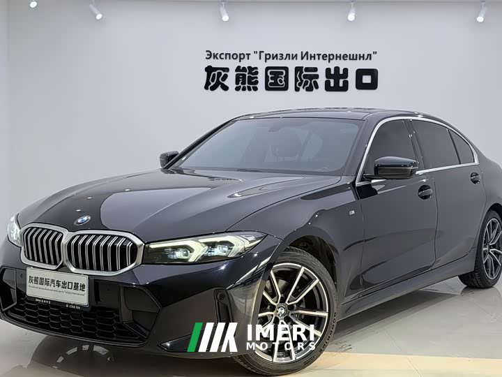 BMW 3 Series 2023 320Li M Sport Package - ავტომობილი ჩინეთიდან