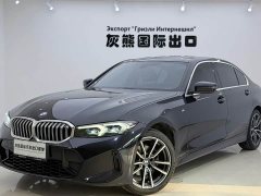 BMW 3 Series 2023 320Li M Sport Package - ფოტო 1