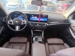 BMW 3 Series 2023 320Li M Sport Package - ფოტო 10