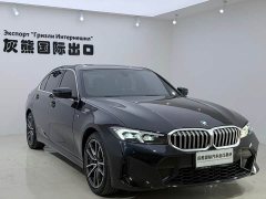 BMW 3 Series 2023 320Li M Sport Package - ფოტო 3