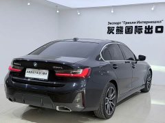BMW 3 Series 2023 320Li M Sport Package - ფოტო 4