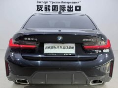 BMW 3 Series 2023 320Li M Sport Package - ფოტო 5