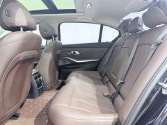 BMW 3 Series 2023 320Li M Sport Package - ფოტო 9