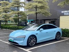 Luxeed Zhiji S7 785km Ultra - ფოტო 1