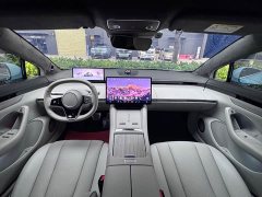 Luxeed Zhiji S7 785km Ultra - ფოტო 13