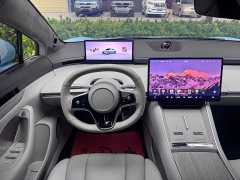 Luxeed Zhiji S7 785km Ultra - ფოტო 14