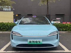 Luxeed Zhiji S7 785km Ultra - ფოტო 2