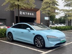Luxeed Zhiji S7 785km Ultra - ფოტო 3