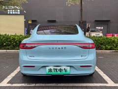 Luxeed Zhiji S7 785km Ultra - ფოტო 7