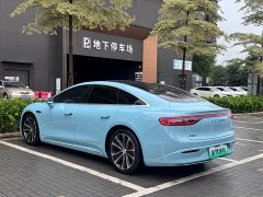 Luxeed Zhiji S7 785km Ultra - ფოტო 9
