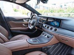 Mercedes-Benz E-Class Facelift E 300 L Sport Fashion Edition - ფოტო 10