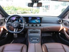 Mercedes-Benz E-Class Facelift E 300 L Sport Fashion Edition - ფოტო 11