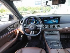 Mercedes-Benz E-Class Facelift E 300 L Sport Fashion Edition - ფოტო 13