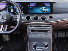 Mercedes-Benz E-Class Facelift E 300 L Sport Fashion Edition - ფოტო 14