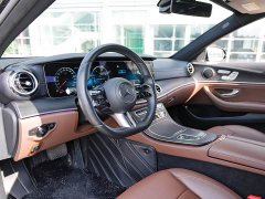 Mercedes-Benz E-Class Facelift E 300 L Sport Fashion Edition - ფოტო 9