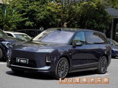 NIO ES8 2026 Six-Seat Executive Luxury Edition - ფოტო 1