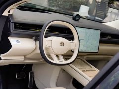 NIO ES8 2026 Six-Seat Executive Luxury Edition - ფოტო 11