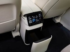 NIO ES8 2026 Six-Seat Executive Luxury Edition - ფოტო 12