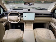 NIO ES8 2026 Six-Seat Executive Luxury Edition - ფოტო 16