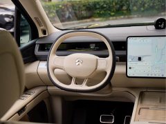 NIO ES8 2026 Six-Seat Executive Luxury Edition - ფოტო 19