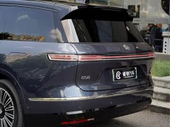 NIO ES8 2026 Six-Seat Executive Luxury Edition - ფოტო 6