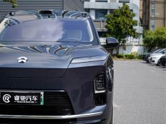 NIO ES8 2026 Six-Seat Executive Luxury Edition - ფოტო 8