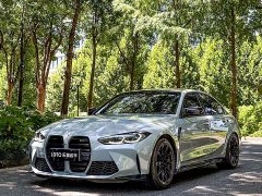 BMW M3 Sedan Thunder Edition - ფოტო 1