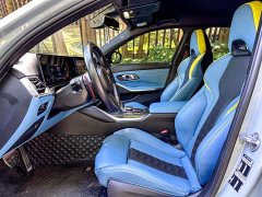 BMW M3 Sedan Thunder Edition - ფოტო 14