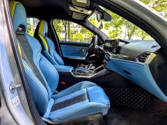 BMW M3 Sedan Thunder Edition - ფოტო 16