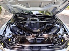 BMW M3 Sedan Thunder Edition - ფოტო 17