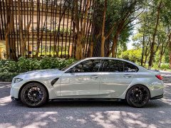 BMW M3 Sedan Thunder Edition - ფოტო 3