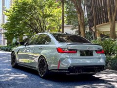 BMW M3 Sedan Thunder Edition - ფოტო 4