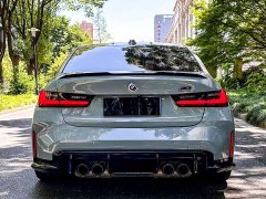 BMW M3 Sedan Thunder Edition - ფოტო 5