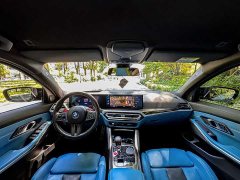 BMW M3 Sedan Thunder Edition - ფოტო 8