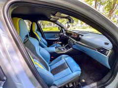BMW M3 Sedan Thunder Edition - ფოტო 9