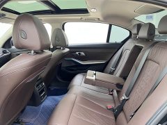 BMW i3 2022 eDrive 35 L - ფოტო 17