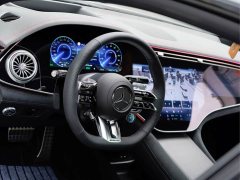 Mercedes-Benz EQE AMG 2023 AMG EQE 53 4MATIC - ფოტო 11