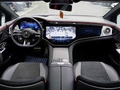 Mercedes-Benz EQE AMG 2023 AMG EQE 53 4MATIC - ფოტო 14