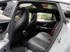 Mercedes-Benz EQE AMG 2023 AMG EQE 53 4MATIC - ფოტო 15